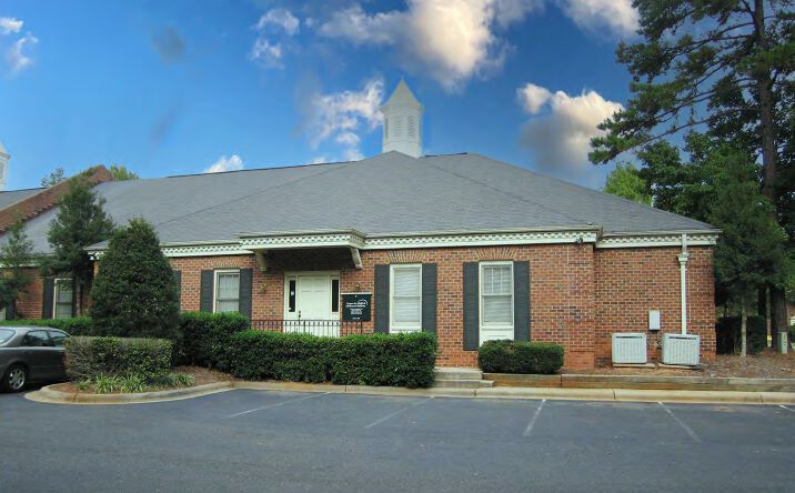Pictures of Office property located at 1340 Matthews Township Pkwy, Matthews, NC 28105 for sales - image #1