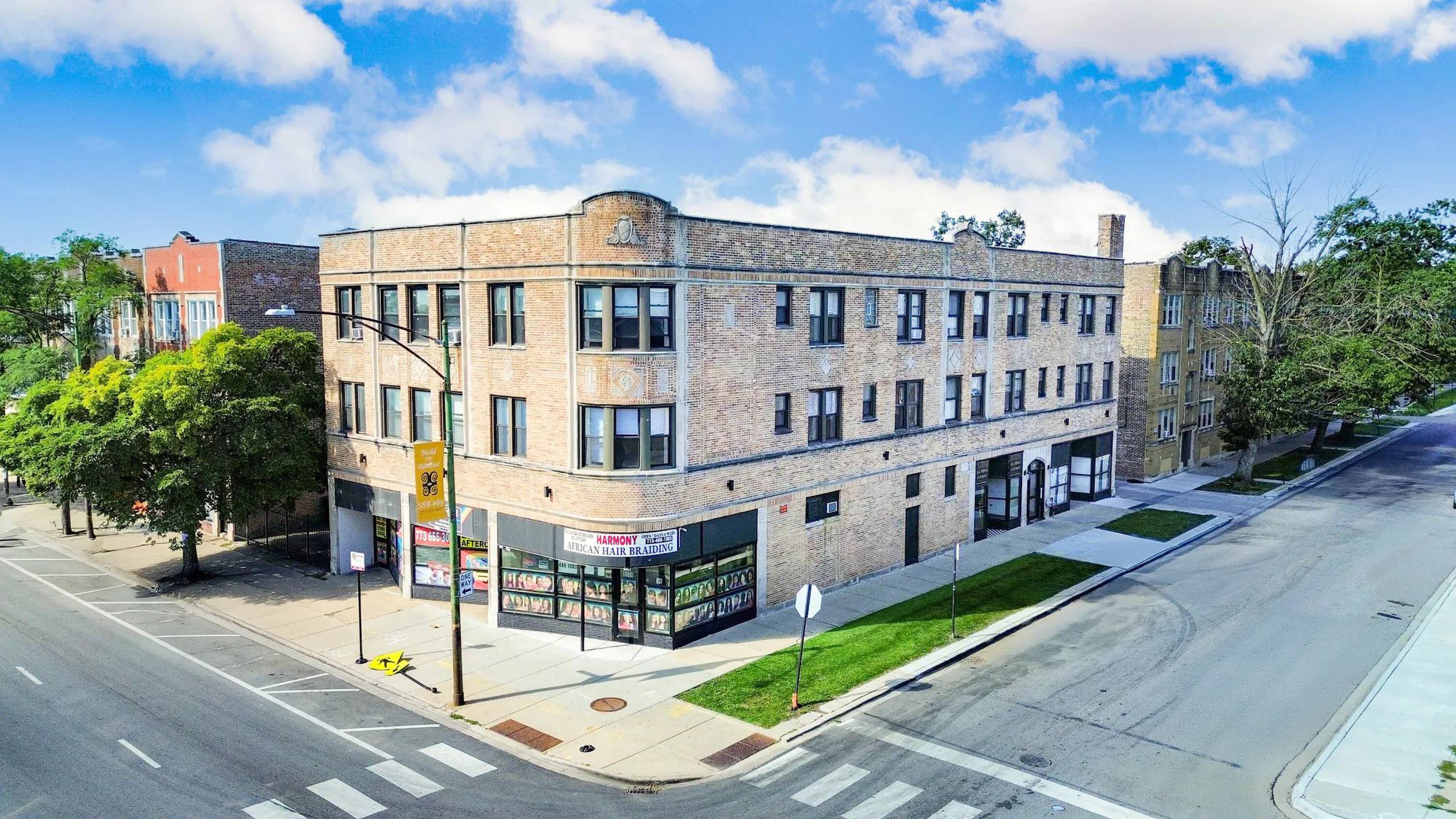 8000 Ashland Ave,Unit 4, Chicago, IL 60620-4317