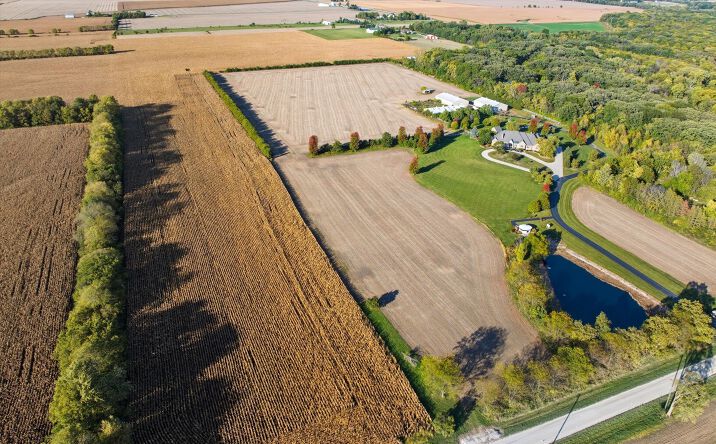 Pictures of Land property located at 0 W Arsenal Road, Manhattan, IL 60442 for sales - image #1