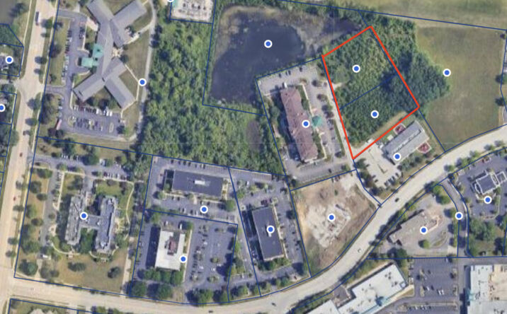 Pictures of Land, Office, Retail, Special Purpose property located at 740 COURTYARD Drive, St. Charles, IL 60174 for sales - image #1