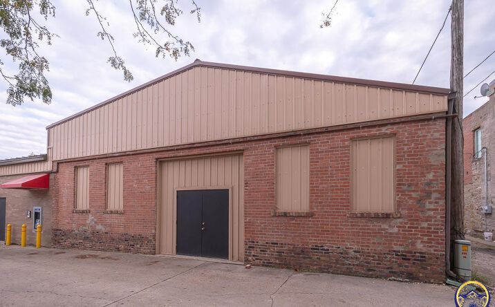 Pictures of Office, Retail property located at 408 Broadway Street, Valley Falls, KS 66088 for sales - image #1