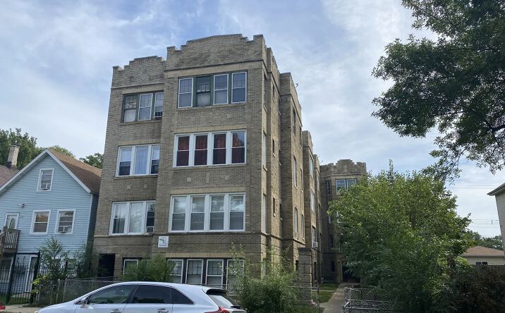 Pictures of Multifamily property located at 1619 S Komensky Ave, Chicago, IL 60623 for sales - image #1