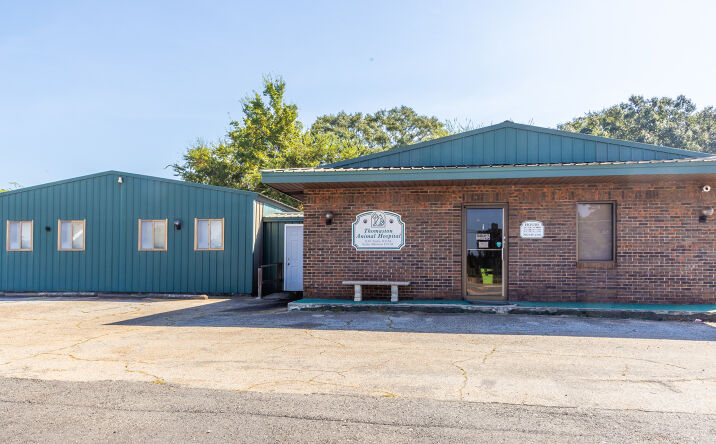 Pictures of Office property located at 1412 Highway 19 North, Thomaston, GA 30286 for sales - image #1