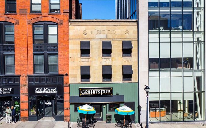 Pictures of Special Purpose property located at 226 Genesee Street, Utica, NY 13502 for sales - image #1