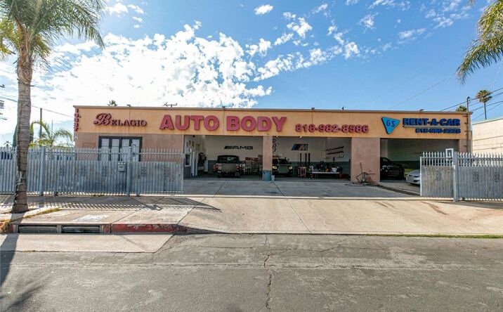 Pictures of Special Purpose property located at 10837 Burbank, North Hollywood, CA 91601 for sales - image #1