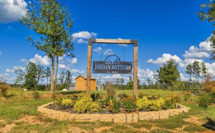 Pictures of Land property located at Jordan Bottoms Rd, Culloden, GA 31016 for sales - image #1