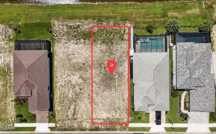 Pictures of Land property located at 27 Del Palma Drive, Palm Coast, FL 32137 for sales - image #1