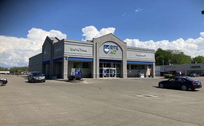 Pictures of Retail property located at 1166 Central Ave, Dunkirk, NY 14048 for sales - image #1