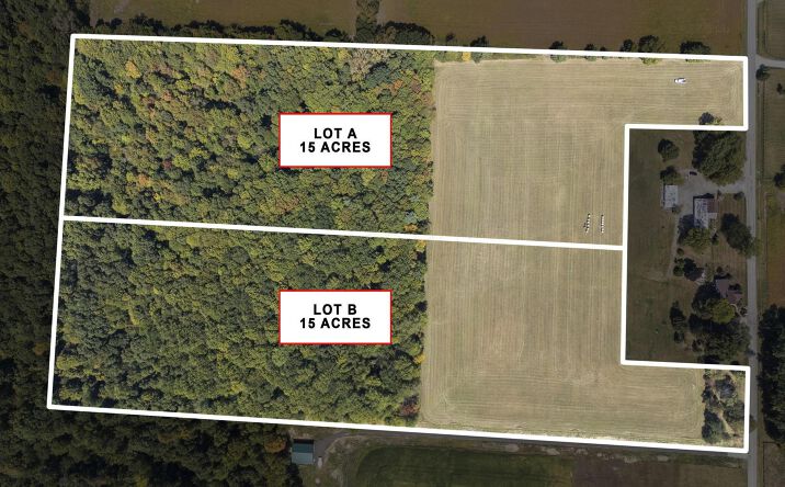 Pictures of Land property located at 0 Trimmer Road, Centerburg, OH 43011 for sales - image #1