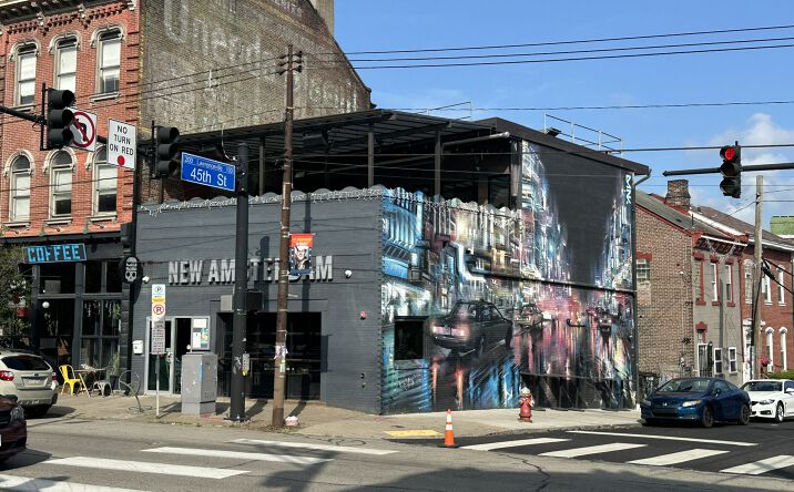 Pictures of Retail property located at 4421 Butler St, Pittsburgh, PA 15201 for sales - image #1