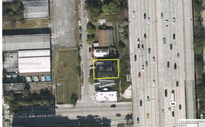 Pictures of Multifamily property located at 2015 NW 6th Pl, Miami, FL 33127 for sales - image #1