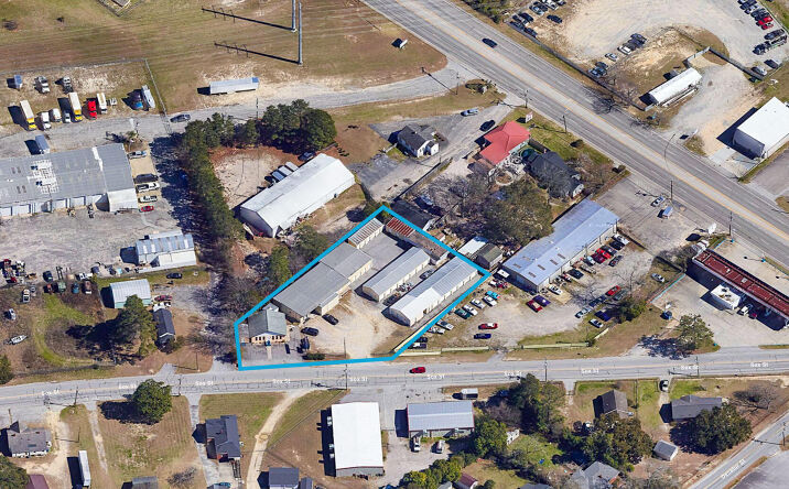 Pictures of Special Purpose, Industrial property located at 1201 Sox Street, West Columbia, SC 29169 for sales - image #1