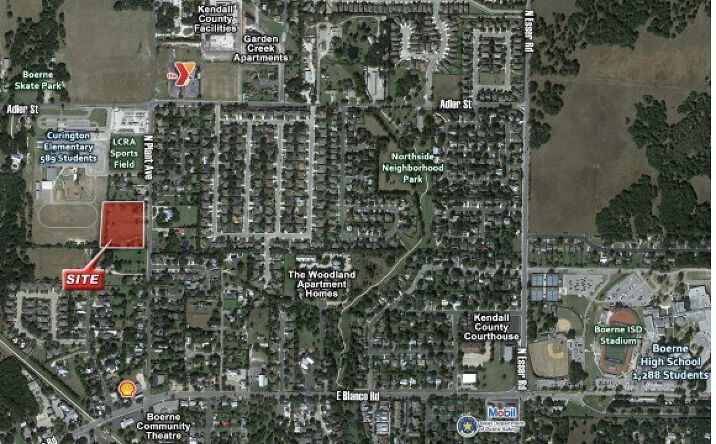 Pictures of Land property located at 322 N Plant Ave, Boerne, TX 78006 for sales - image #1