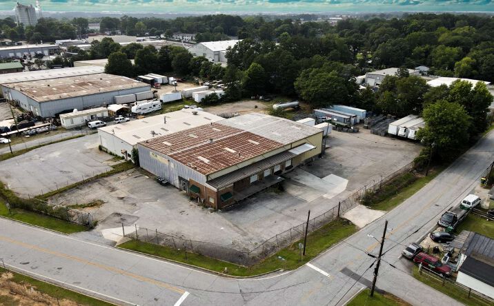 Pictures of Industrial property located at 345 Third Street, Forest Park, GA 30297 for sales - image #1