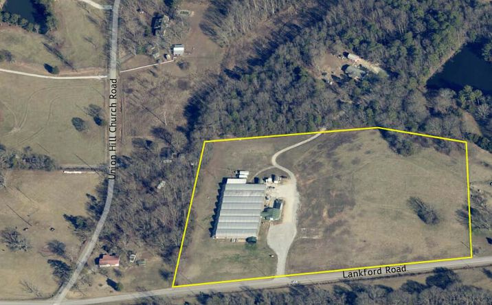 Pictures of Retail property located at 464 Lankford Rd, Bowersville, GA 30516 for sales - image #1