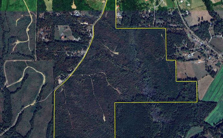 Pictures of Land property located at Wilson Rd, Chatsworth, GA 30705 for sales - image #1