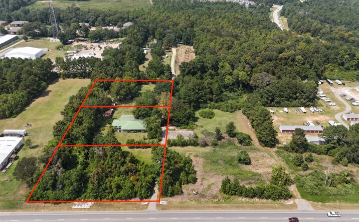 Pictures of Land property located at 31061 Cometti Ln, Spanish Fort, AL 36527 for sales - image #1
