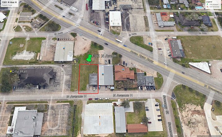 Pictures of Mixed Use, Office, Retail property located at 1301 N Avenue H, Freeport, TX 77541 for sales - image #1