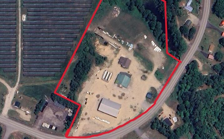 Pictures of Industrial property located at 590 Main Street Dixfield, Dixfield, ME 04224 for sales - image #1