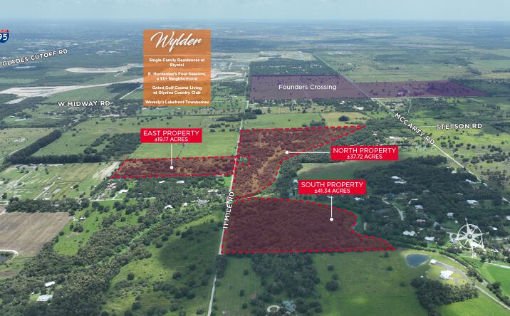 Pictures of Land property located at 11 Mile Rd, Fort Pierce, FL 34945 for sales - image #1
