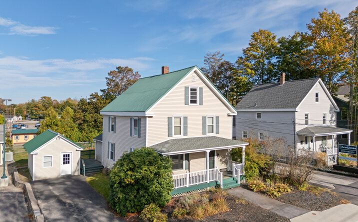 Pictures of Office property located at 10 Elm St, Gorham, ME 04038 for sales - image #1