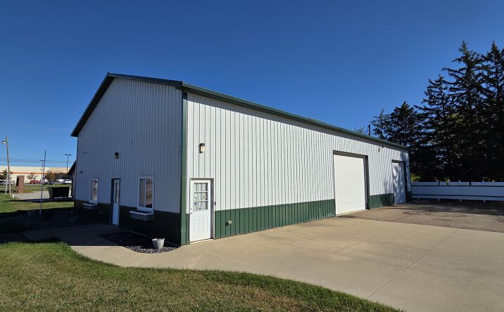 Pictures of Industrial property located at 2246 E Main St, Owosso, MI 48867 for sales - image #1