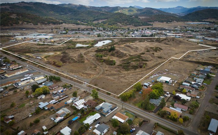 Pictures of Industrial, Land property located at 3625 Carnes Rd, Roseburg, OR 97471 for sales - image #1