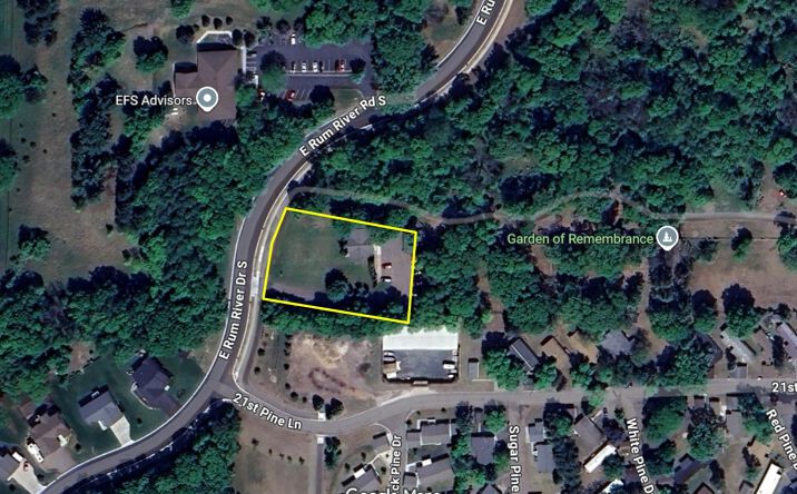 Pictures of Office property located at 1994 E. Rum River Drive S, Cambridge, MN 55008 for sales - image #1