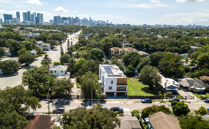 Pictures of Land property located at 24 NW 58 St, Miami, FL 33127 for sales - image #1