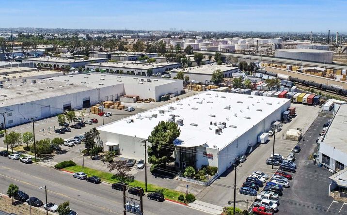 Pictures of Industrial property located at 2715-2815 Columbia Street, Torrance, CA 90503 for sales - image #1