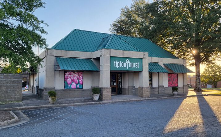Pictures of Retail property located at 4583 Fairway Ave, North Little Rock, AR 72116 for sales - image #1