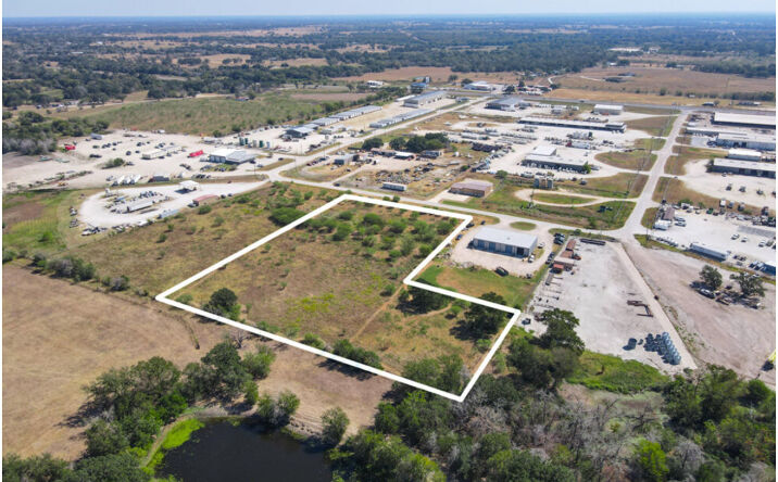 Pictures of Office, Industrial, Land property located at 3766 Endeavor Loop, Wixon Valley, TX 77808 for sales - image #1