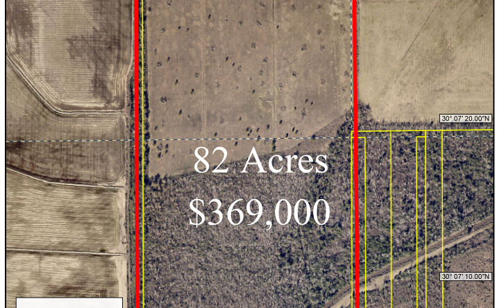 Pictures of Land property located at TBD E TANK FARM RD, LAKE CHARLES, LA 70607 for sales - image #1
