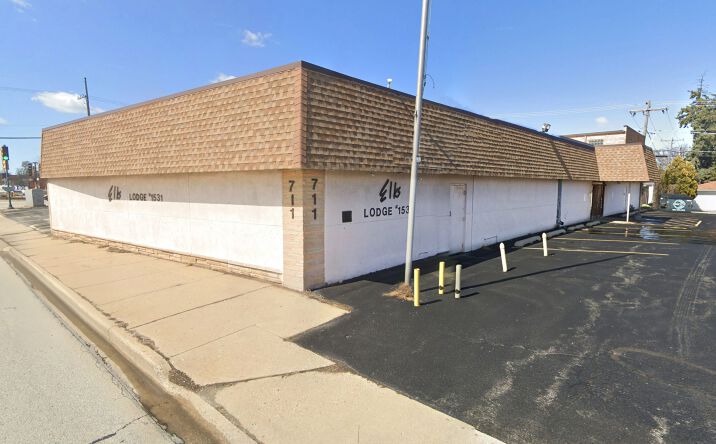 Pictures of Business for Sale, Hospitality, Mixed Use, Retail, Special Purpose property located at 711 St Charles Rd, Elmhurst, IL 60126 for sales - image #1