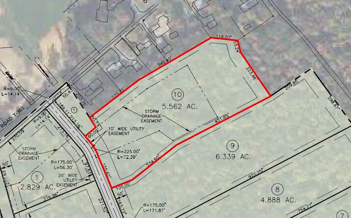 Pictures of Land property located at Lot #10 Conveyor Dr, Newmanstown, PA 17073 for sales - image #1