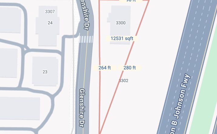 Pictures of Land property located at 3300 Glenshire  Dr., Balch Springs, TX 75180 for sales - image #1