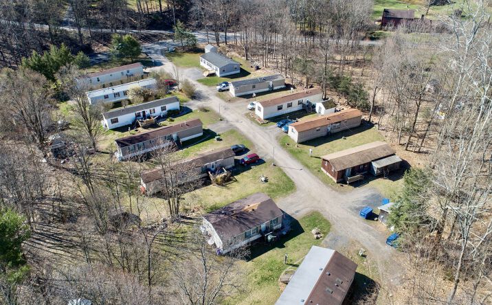 Pictures of Mobile Home Park property located at 670 Granite Rd, Kerhonkson, NY 12446 for sales - image #1
