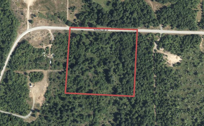 Pictures of Land property located at 5102 Harts Lake Rd S, Roy, WA 98580 for sales - image #1