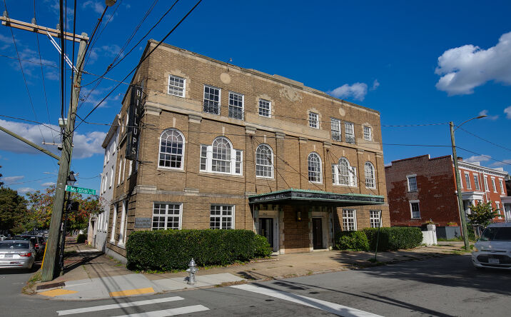 Pictures of Multifamily, Office, Retail property located at 2500 E Marshall St, Richmond, VA 23223 for sales - image #1