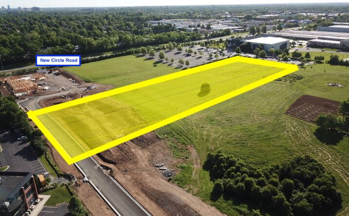 Pictures of Land property located at 483 W Reynolds Rd, Lexington, KY 40503 for sales - image #1