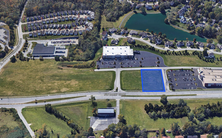 Pictures of Land property located at NW Barry Road, Kansas City, MO, USA, Kansas City, MO 64151 for sales - image #1