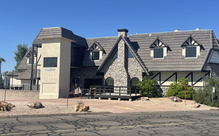 Pictures of Retail property located at 1519 Queens Bay, Lake Havasu City, AZ 86403 for sales - image #1