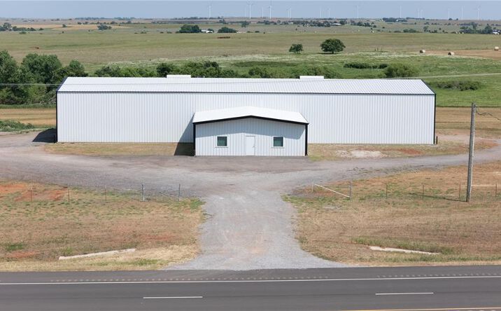 Pictures of Industrial, Land, Mixed Use property located at N Hwy 183 Unit #5 Acres,, Rocky, OK 73661 for sales - image #1