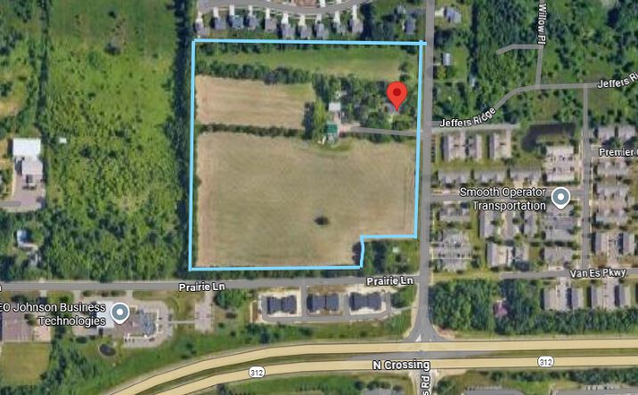 Pictures of Land property located at 4706 Jeffers Rd, Eau Claire, WI 54703 for sales - image #1