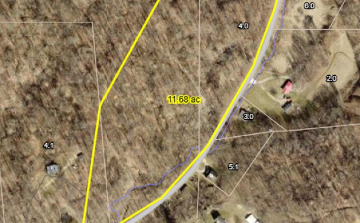 Pictures of Land property located at Laurel Road, Laurel, IN 47024 for sales - image #1