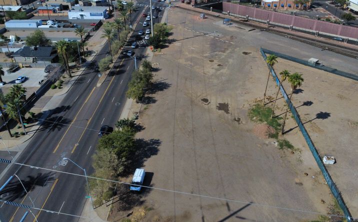 Pictures of Land property located at 6801 N 59th Ave, Glendale, AZ 85301 for sales - image #1