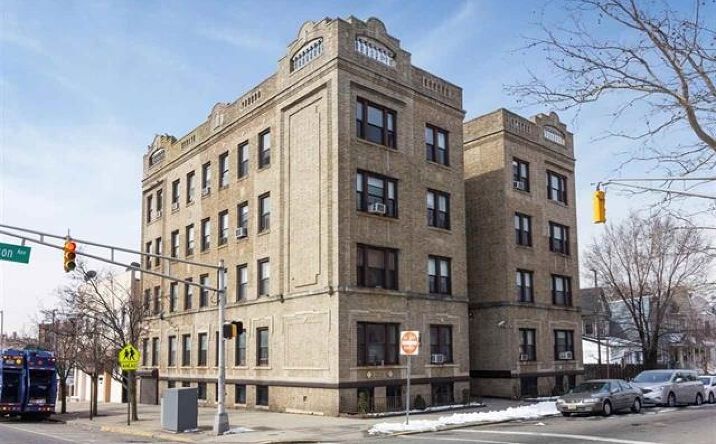 Pictures of Office, Retail property located at 203 Harrison Ave, Jersey City, NJ 07304 for sales - image #1