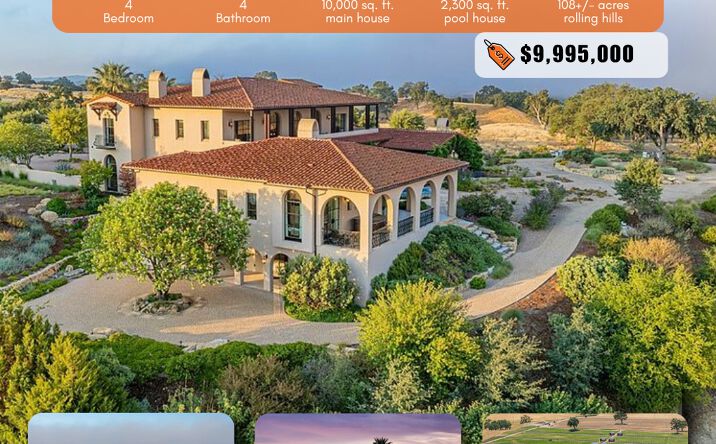 Pictures of Special Purpose property located at 3030 Templeton Rd, Templeton, CA 93465 for sales - image #1