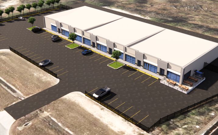 Pictures of Industrial, Retail property located at 3911 I-10, San Antonio, TX 78219 for sales - image #1