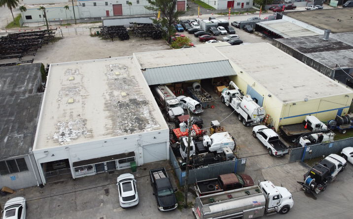 image of property at 3636 NW 48TH TERRACE Miami FL 33142-3924